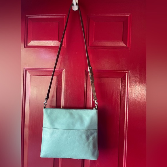 Fossil Women’s Fiona Crossbody purse - Picture 4 of 7